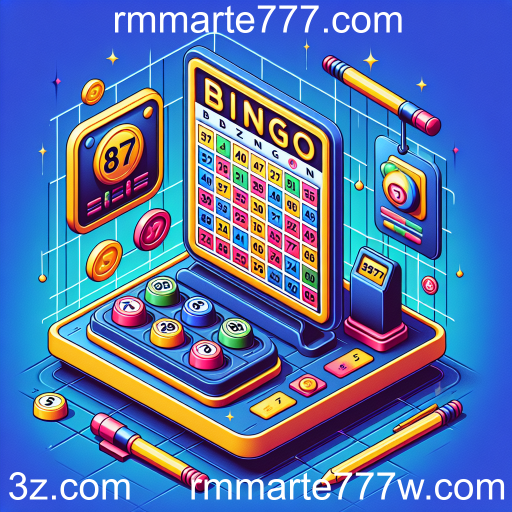 A Emoção do Bingo no rmmarte777.com