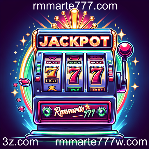 Explorando a Categoria de Jackpots em rmmarte777.com: Emoção e Grandes Prêmios